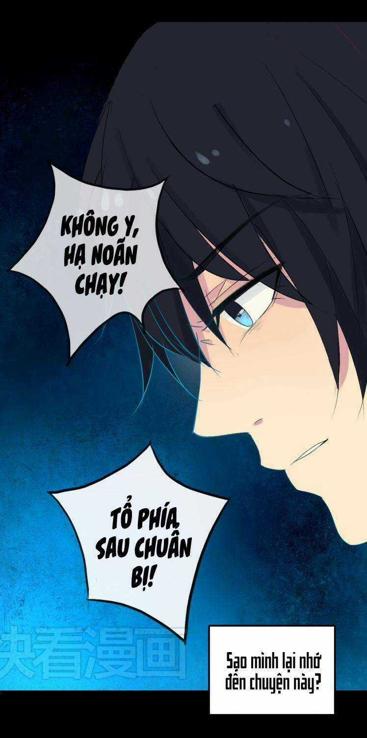 Nụ Hôn Hắc Vũ Chapter 6 trang 44