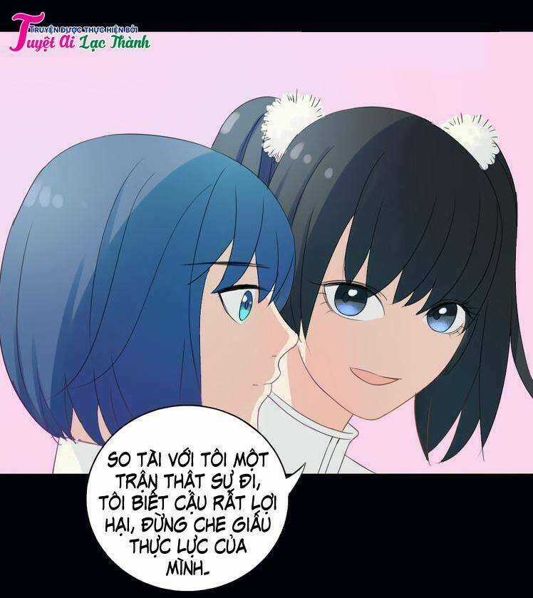 Nụ Hôn Hắc Vũ Chapter 6 trang 45