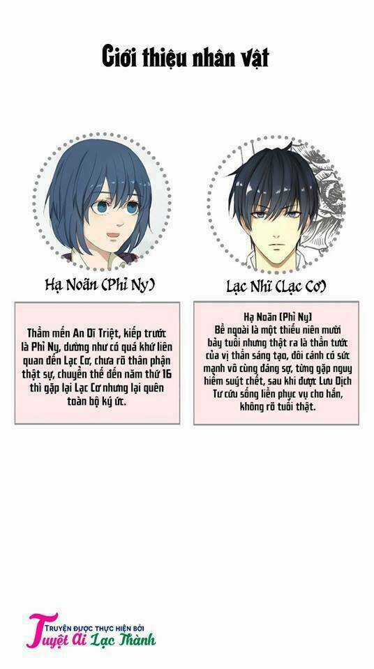 Nụ Hôn Hắc Vũ Chapter 6 trang 48