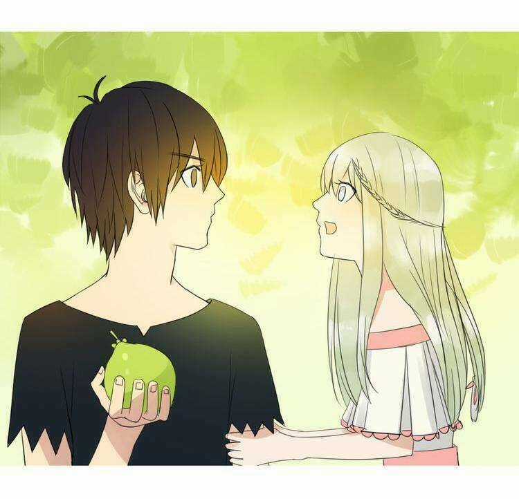 Nụ Hôn Hắc Vũ Chapter 6 trang 49