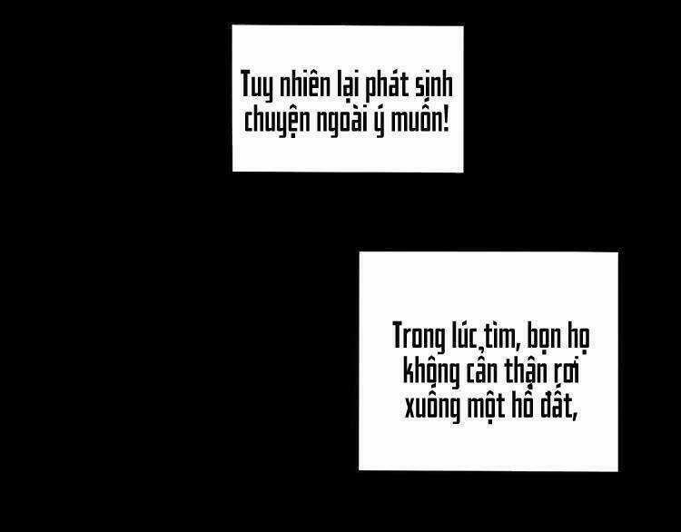 Nụ Hôn Hắc Vũ Chapter 6 trang 6