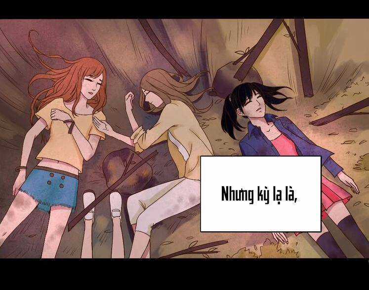 Nụ Hôn Hắc Vũ Chapter 6 trang 7