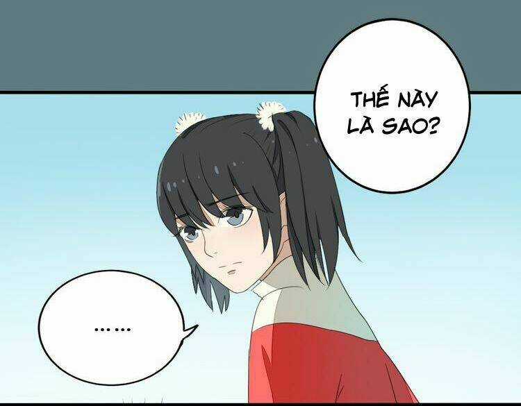 Nụ Hôn Hắc Vũ Chapter 7 trang 10