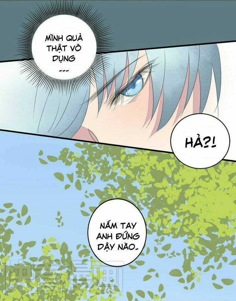 Nụ Hôn Hắc Vũ Chapter 7 trang 11