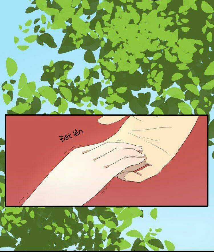 Nụ Hôn Hắc Vũ Chapter 7 trang 14