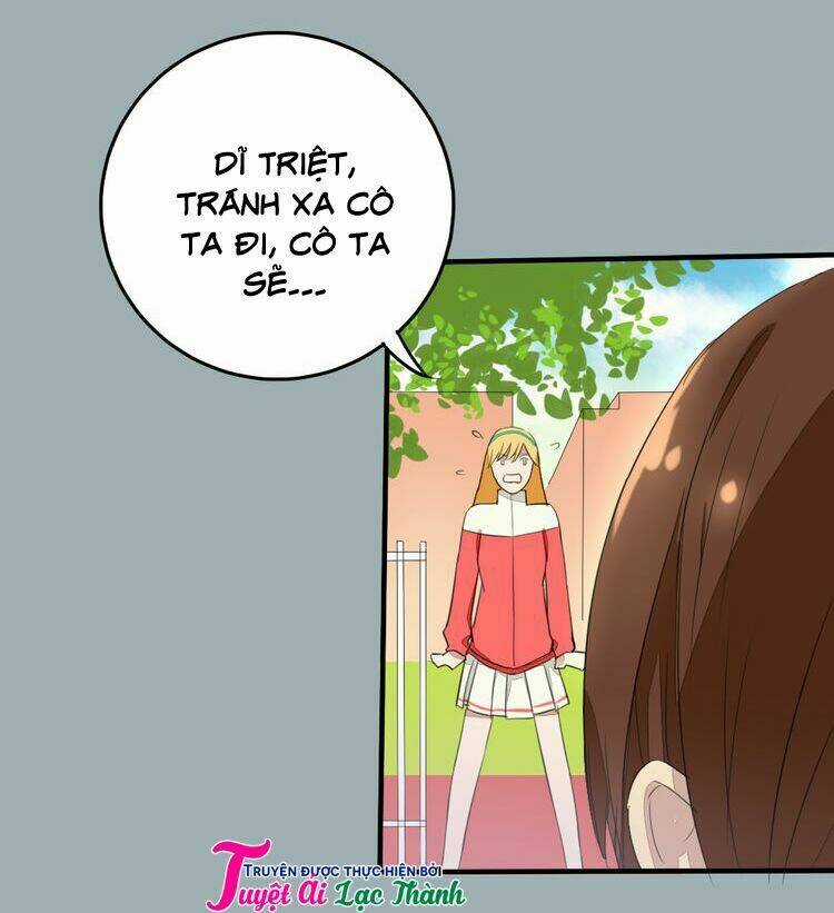 Nụ Hôn Hắc Vũ Chapter 7 trang 17