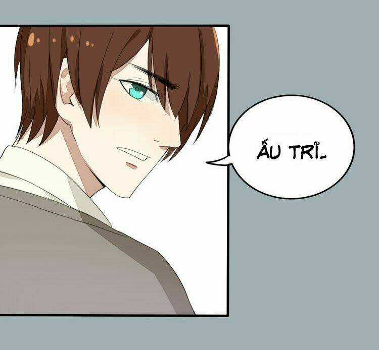 Nụ Hôn Hắc Vũ Chapter 7 trang 18