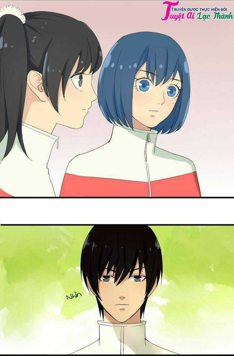 Nụ Hôn Hắc Vũ Chapter 7 trang 2