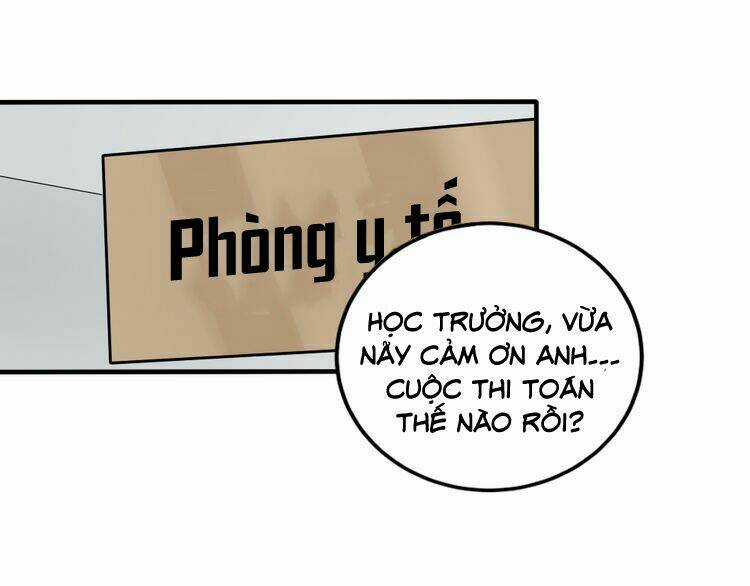 Nụ Hôn Hắc Vũ Chapter 7 trang 20