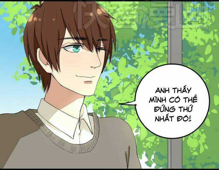 Nụ Hôn Hắc Vũ Chapter 7 trang 21