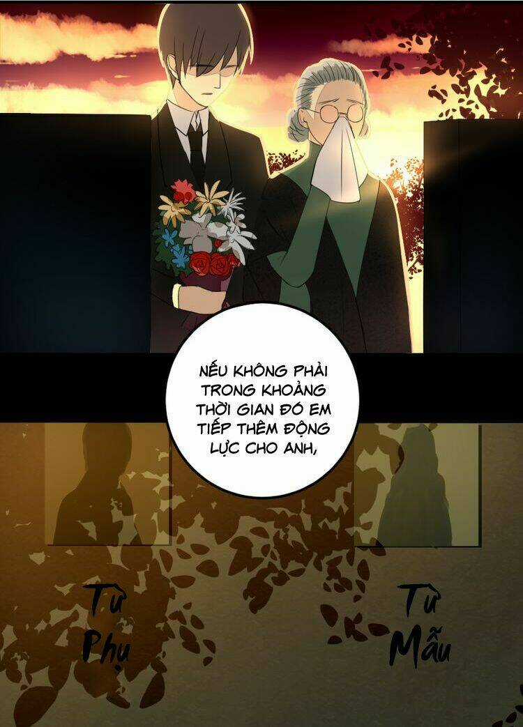 Nụ Hôn Hắc Vũ Chapter 7 trang 24