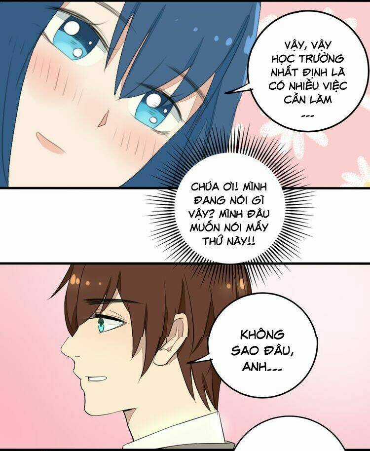 Nụ Hôn Hắc Vũ Chapter 7 trang 26