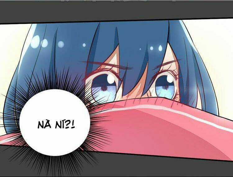 Nụ Hôn Hắc Vũ Chapter 7 trang 29