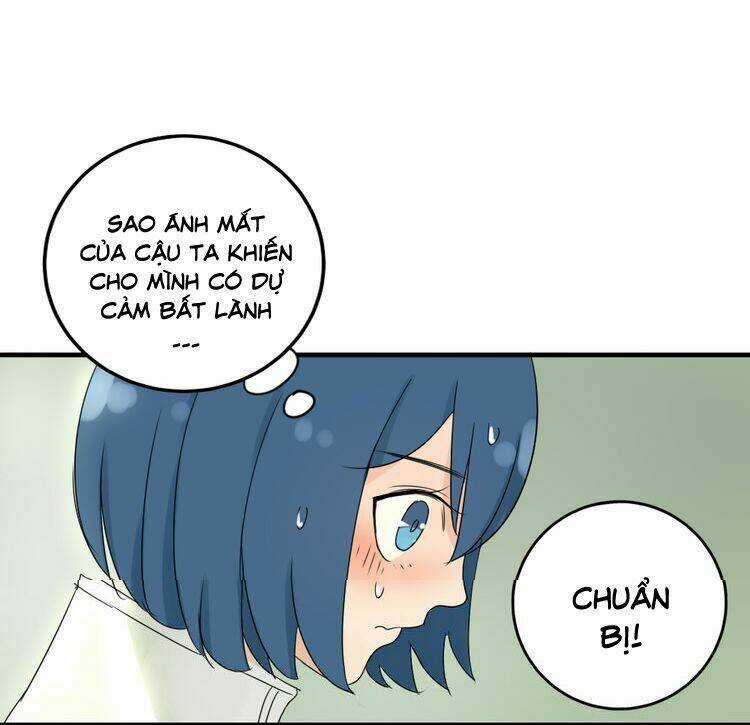 Nụ Hôn Hắc Vũ Chapter 7 trang 3