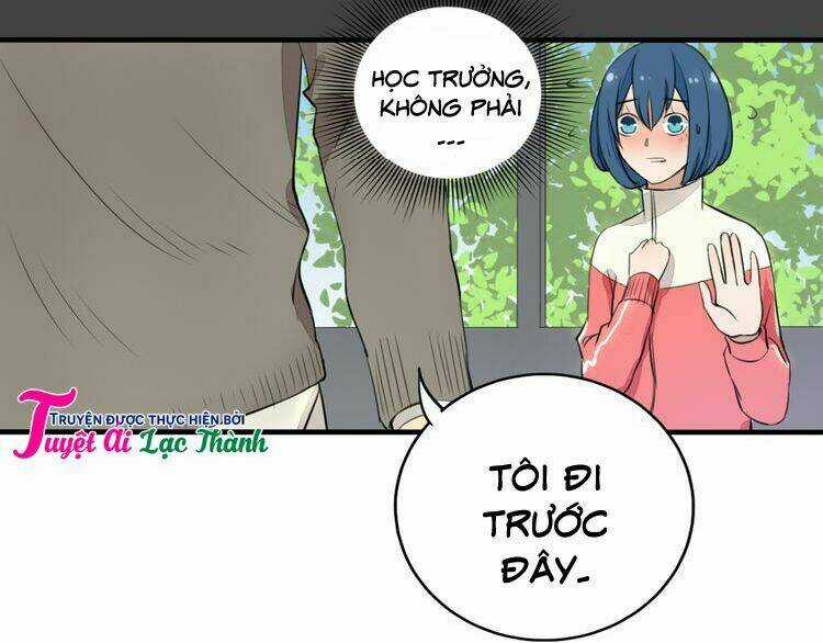 Nụ Hôn Hắc Vũ Chapter 7 trang 31