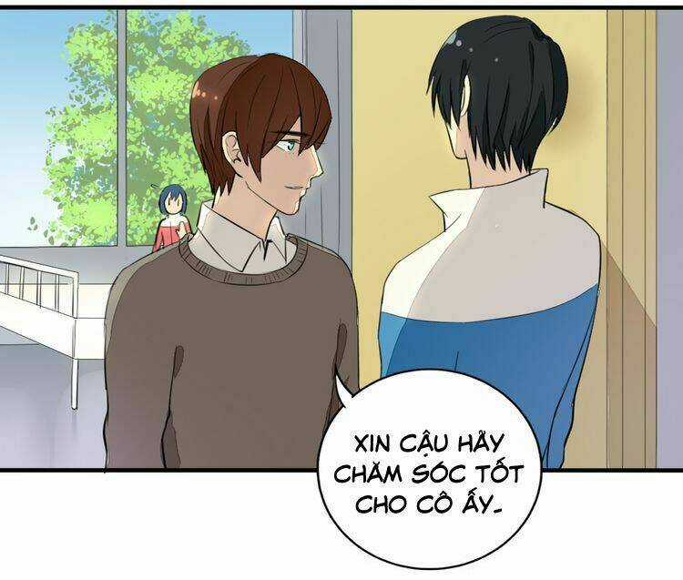 Nụ Hôn Hắc Vũ Chapter 7 trang 33