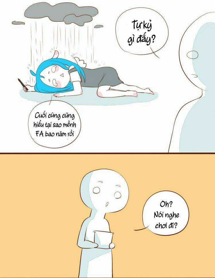 Nụ Hôn Hắc Vũ Chapter 7 trang 35