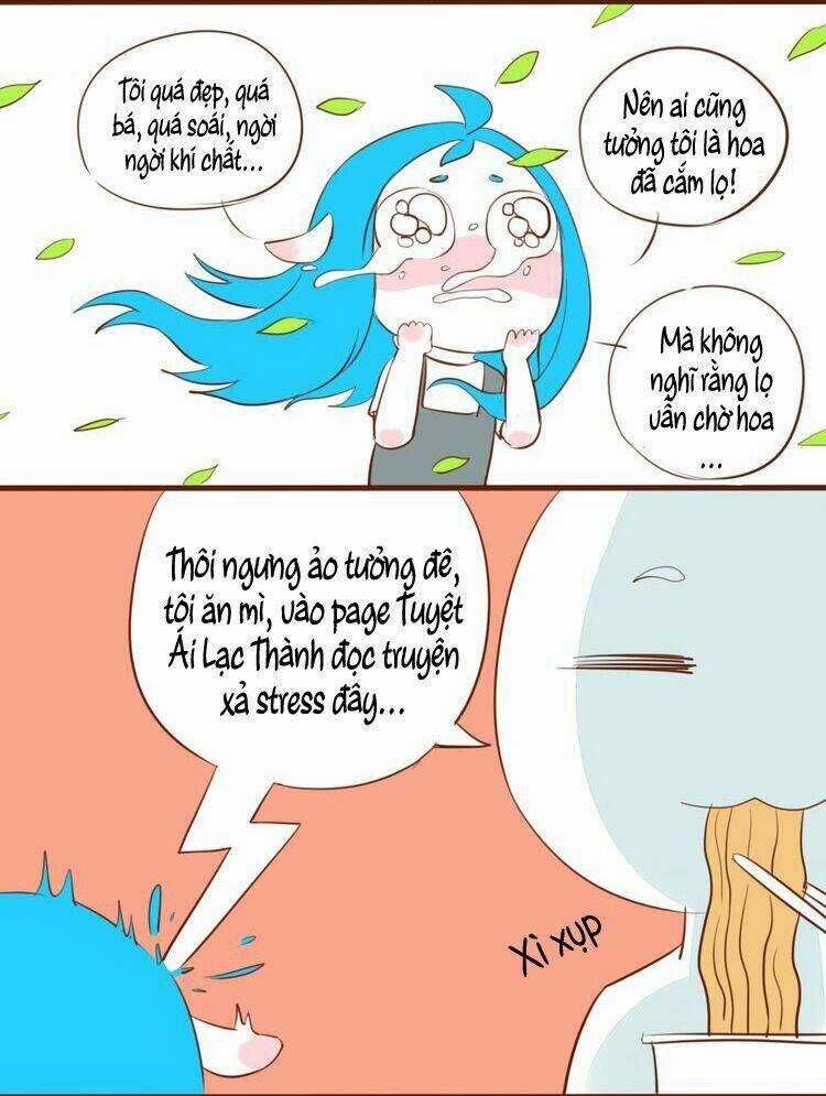 Nụ Hôn Hắc Vũ Chapter 7 trang 36