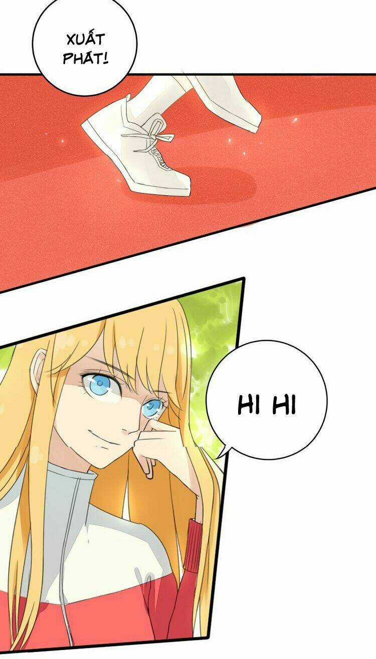 Nụ Hôn Hắc Vũ Chapter 7 trang 4