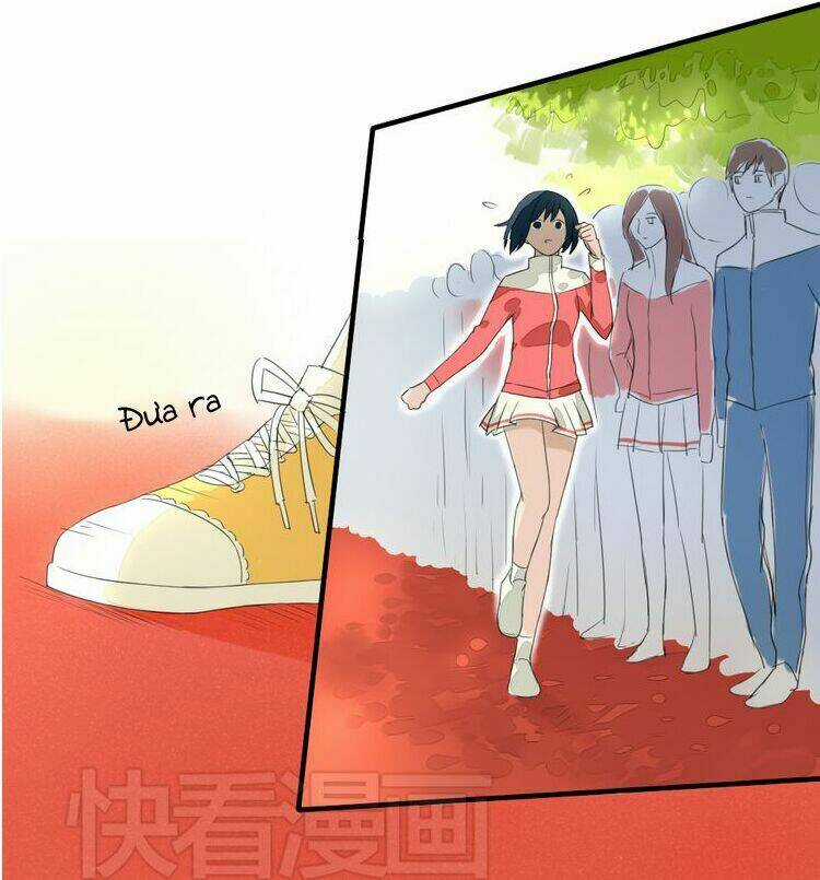 Nụ Hôn Hắc Vũ Chapter 7 trang 5