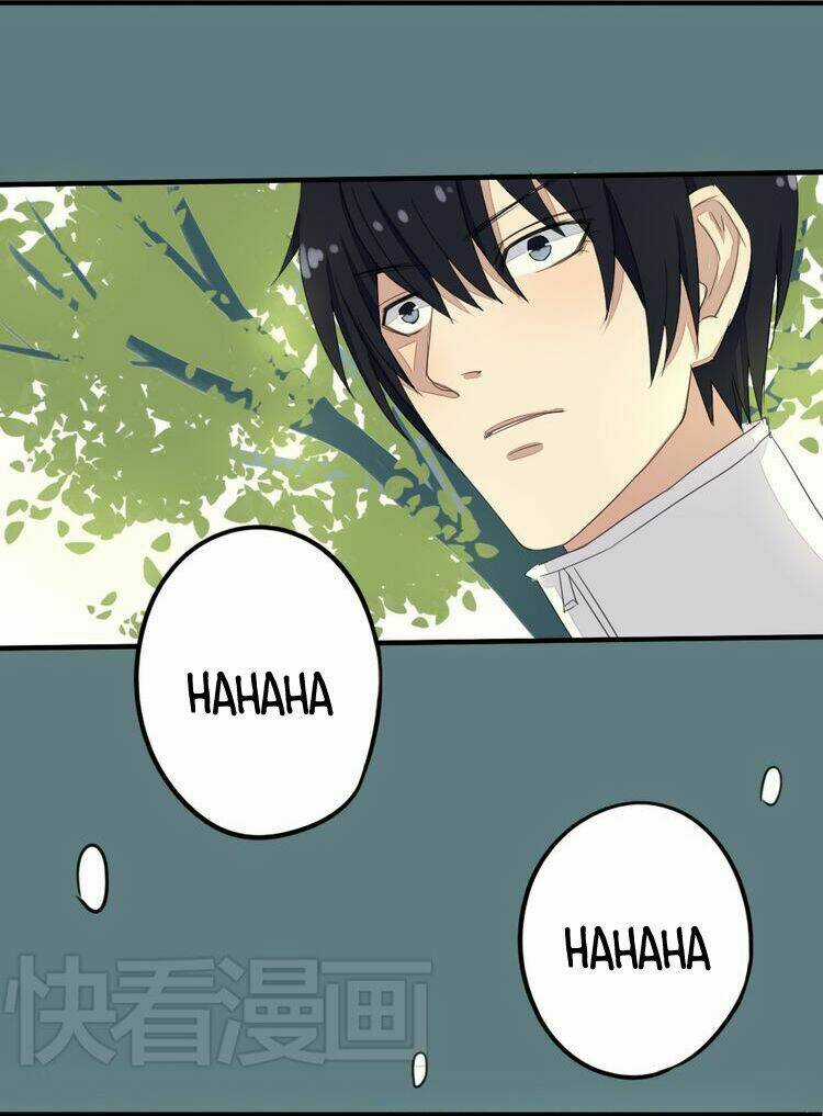 Nụ Hôn Hắc Vũ Chapter 7 trang 7