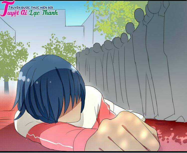 Nụ Hôn Hắc Vũ Chapter 7 trang 8