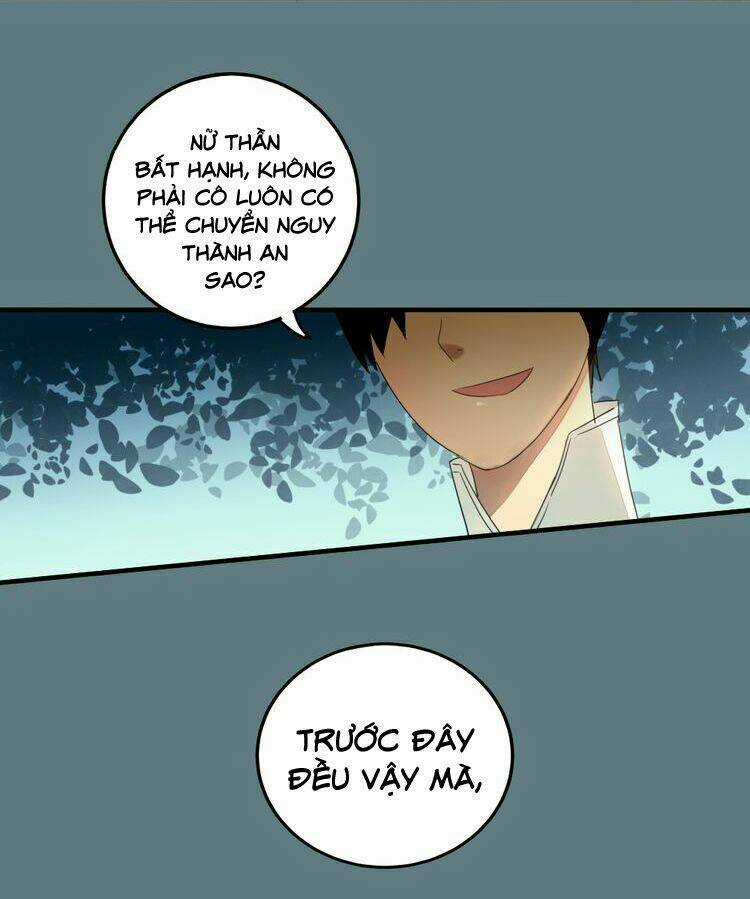 Nụ Hôn Hắc Vũ Chapter 7 trang 9