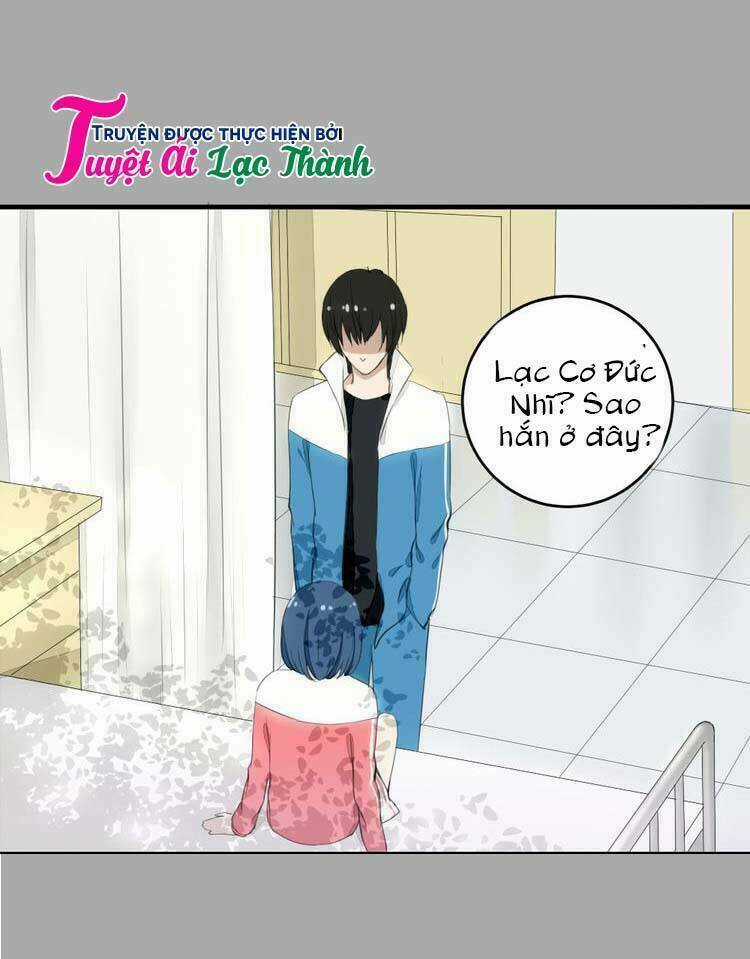 Nụ Hôn Hắc Vũ Chapter 8 trang 10