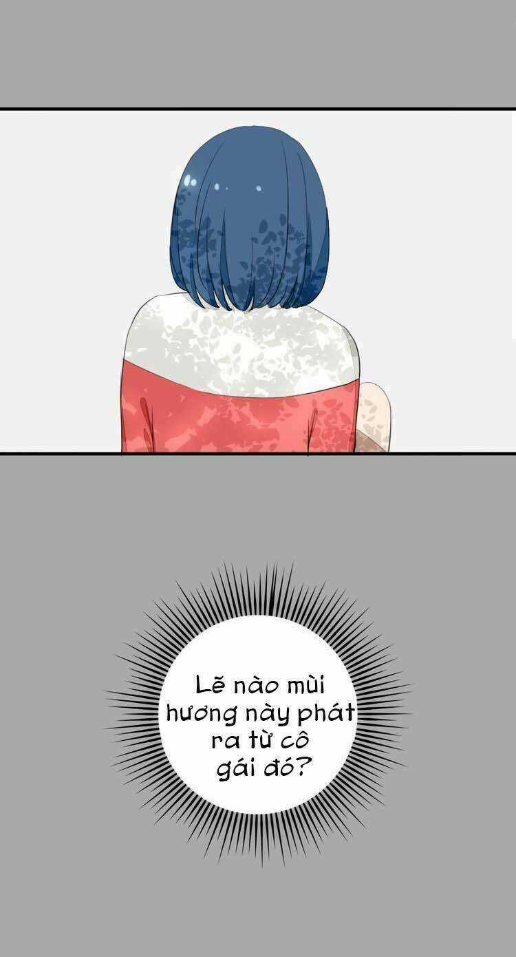 Nụ Hôn Hắc Vũ Chapter 8 trang 11