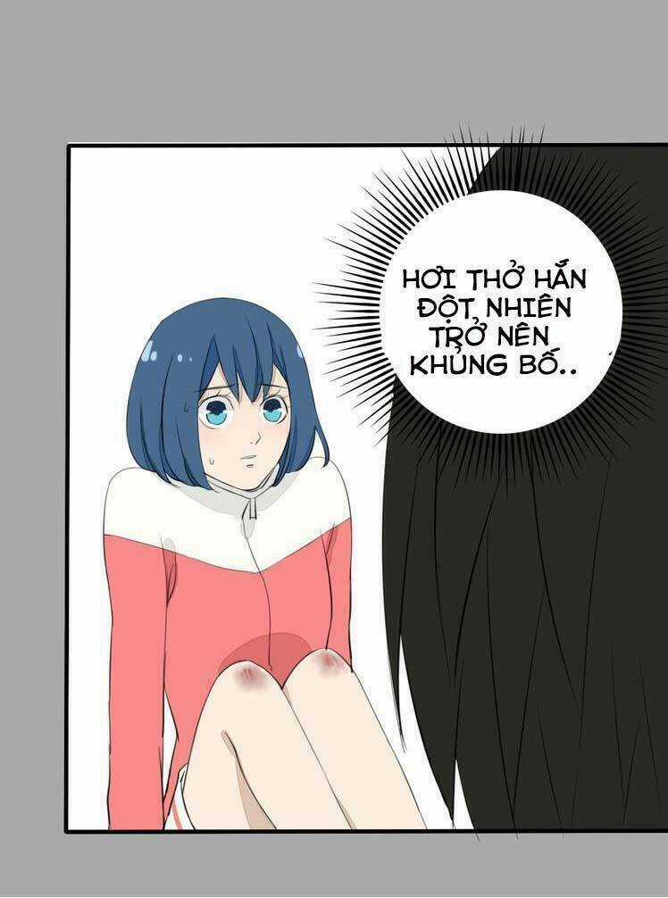 Nụ Hôn Hắc Vũ Chapter 8 trang 13