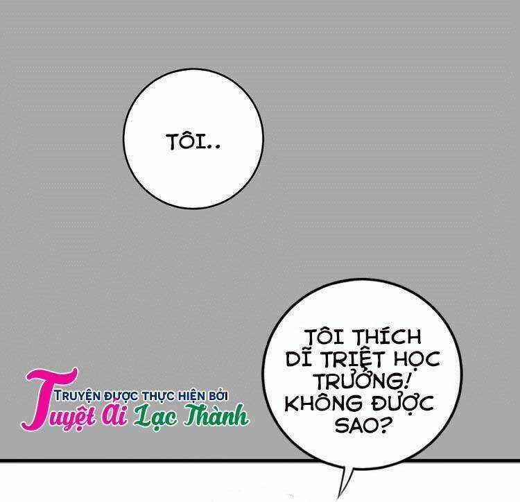 Nụ Hôn Hắc Vũ Chapter 8 trang 14