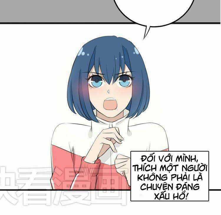 Nụ Hôn Hắc Vũ Chapter 8 trang 15