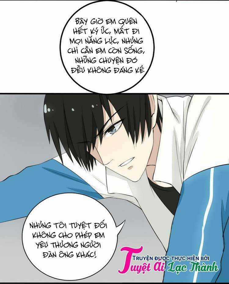 Nụ Hôn Hắc Vũ Chapter 8 trang 19