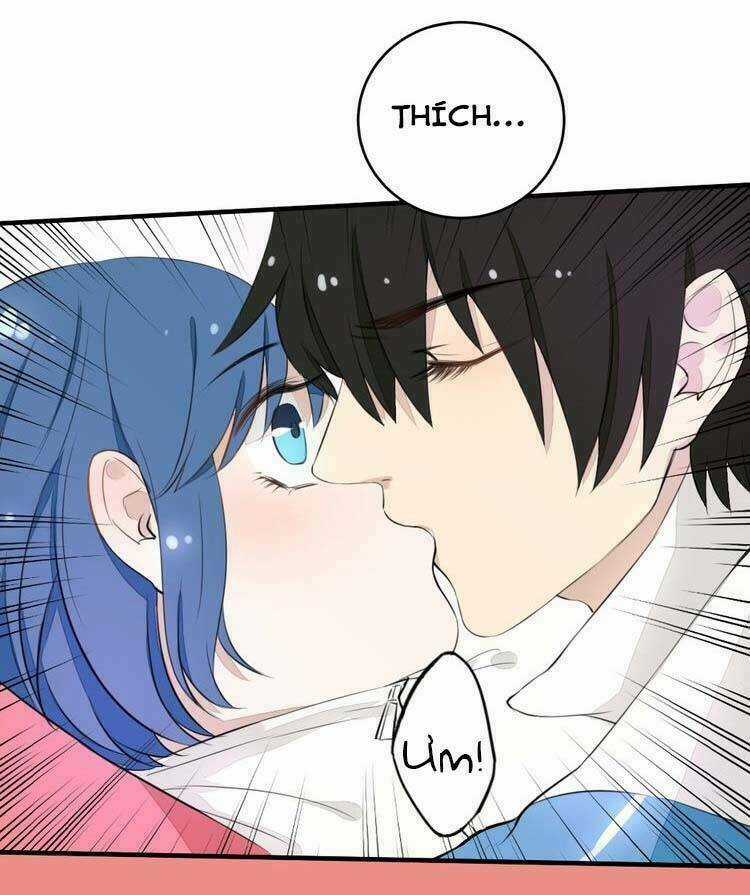 Nụ Hôn Hắc Vũ Chapter 8 trang 22