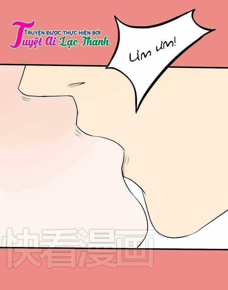 Nụ Hôn Hắc Vũ Chapter 8 trang 23