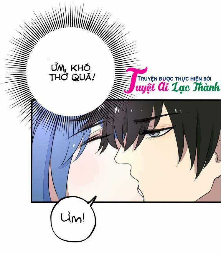 Nụ Hôn Hắc Vũ Chapter 8 trang 27