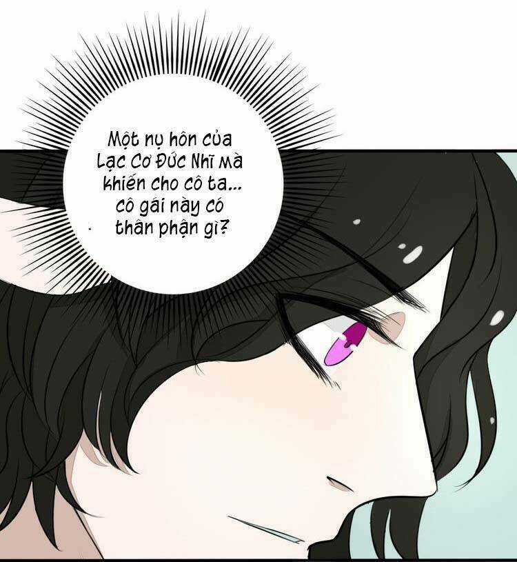 Nụ Hôn Hắc Vũ Chapter 8 trang 31