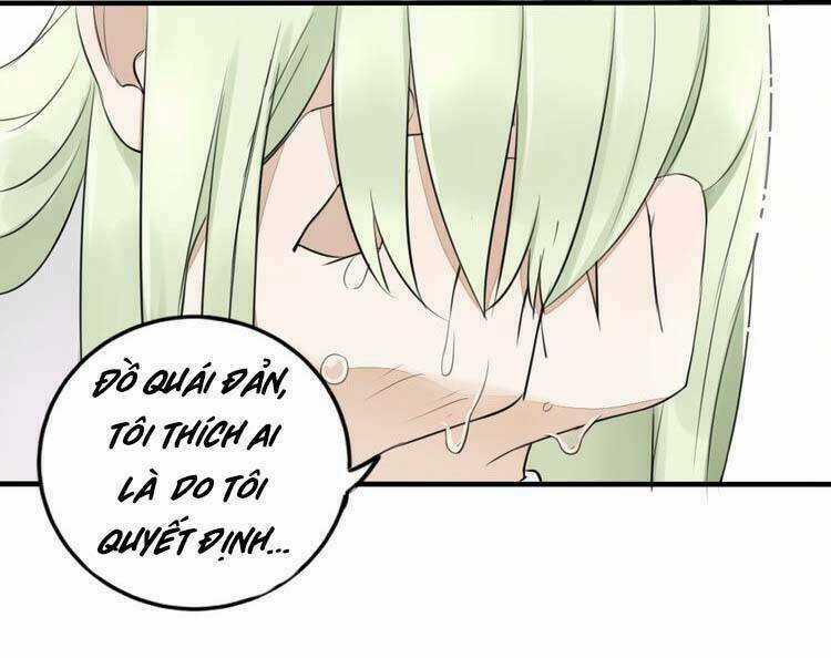 Nụ Hôn Hắc Vũ Chapter 8 trang 35