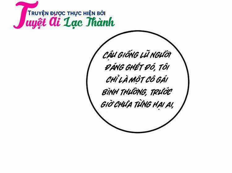 Nụ Hôn Hắc Vũ Chapter 8 trang 36