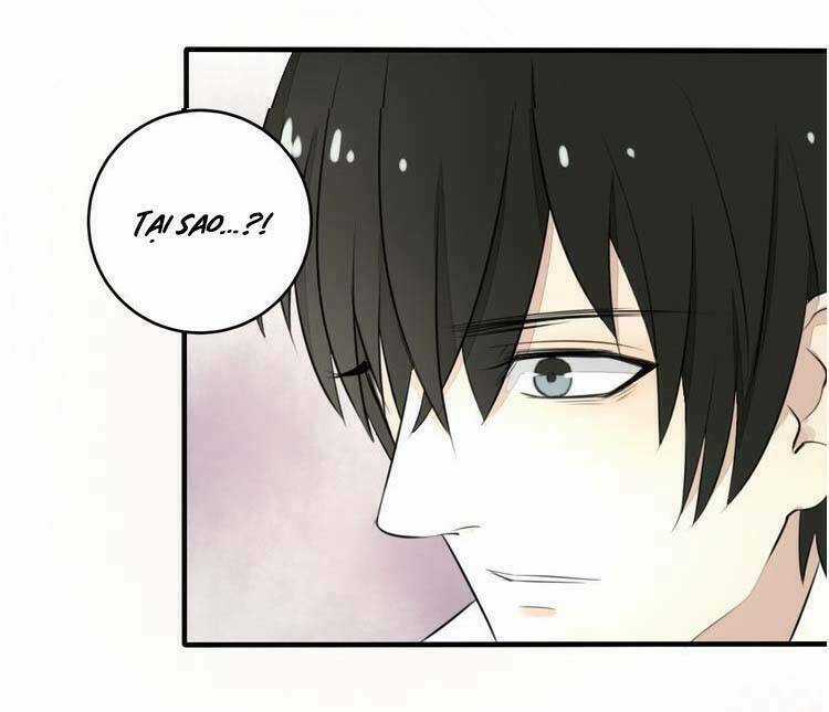 Nụ Hôn Hắc Vũ Chapter 8 trang 37