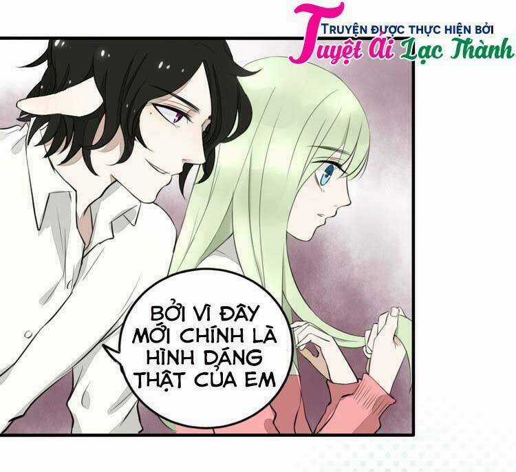Nụ Hôn Hắc Vũ Chapter 8 trang 41