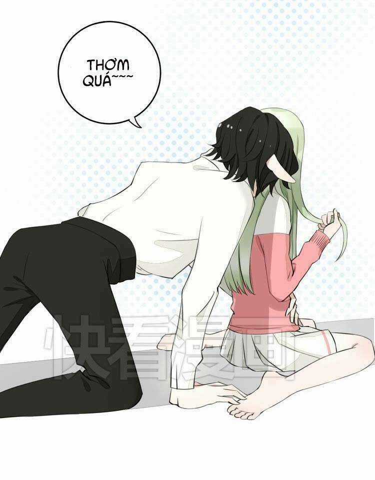 Nụ Hôn Hắc Vũ Chapter 8 trang 42