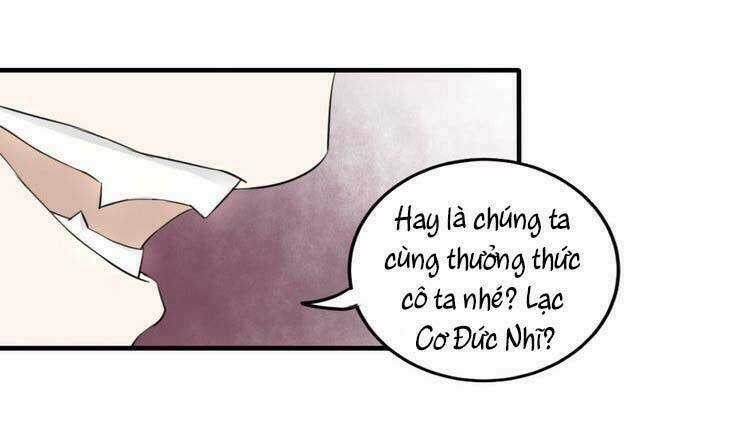 Nụ Hôn Hắc Vũ Chapter 8 trang 43