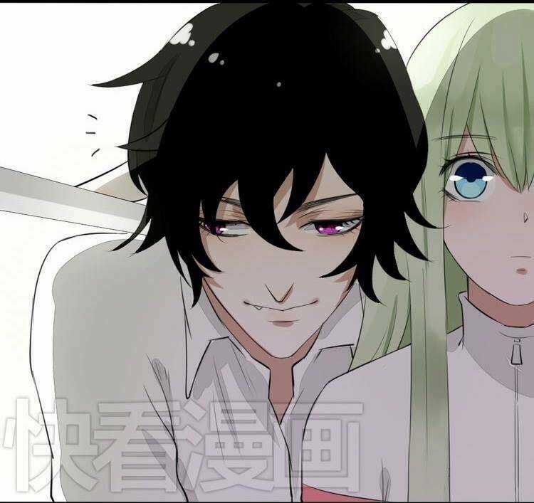 Nụ Hôn Hắc Vũ Chapter 8 trang 45