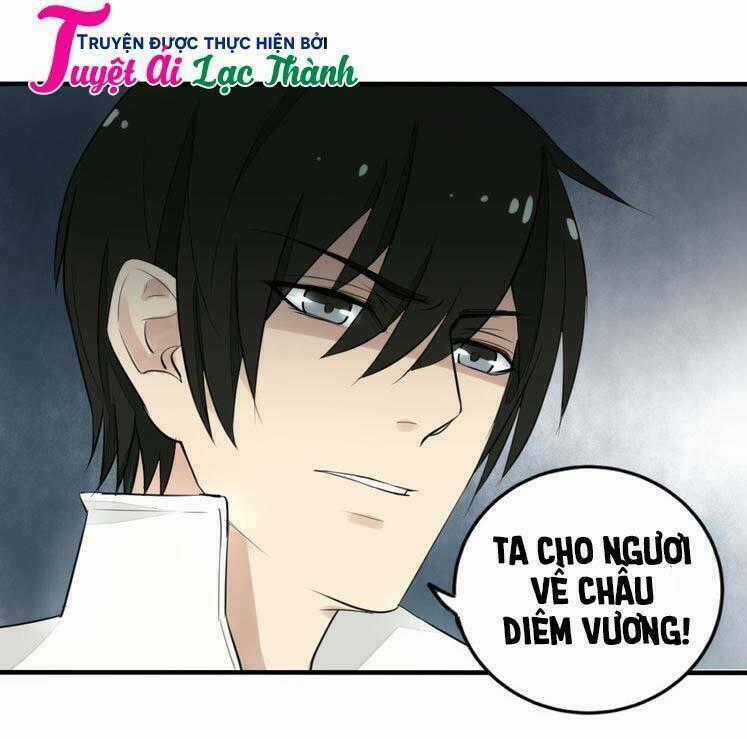 Nụ Hôn Hắc Vũ Chapter 8 trang 47