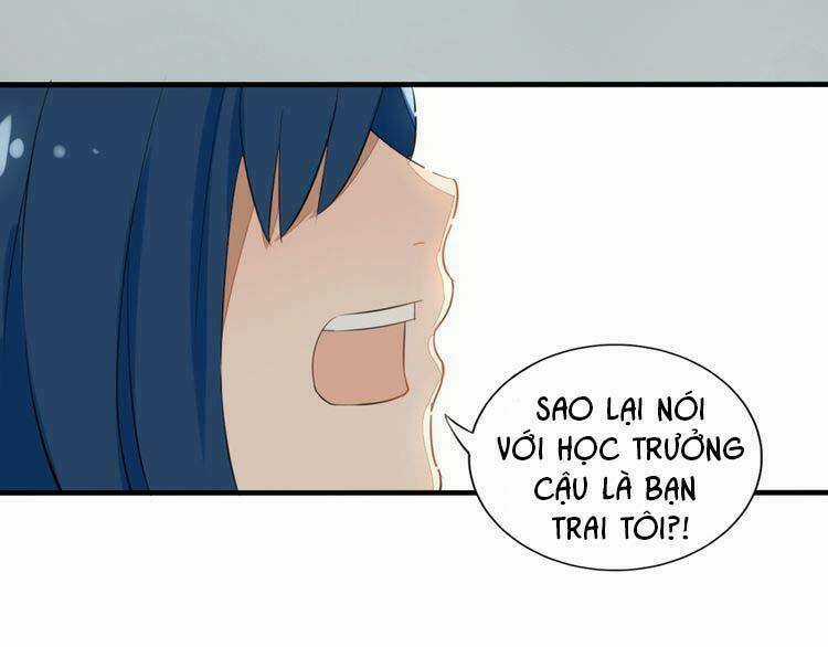 Nụ Hôn Hắc Vũ Chapter 8 trang 5