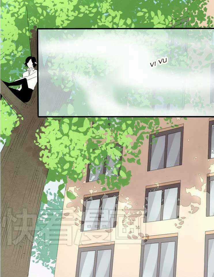 Nụ Hôn Hắc Vũ Chapter 8 trang 7