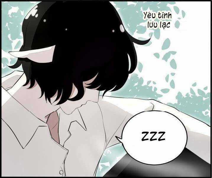 Nụ Hôn Hắc Vũ Chapter 8 trang 8