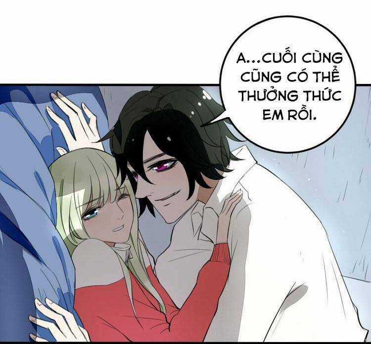 Nụ Hôn Hắc Vũ Chapter 9 trang 10