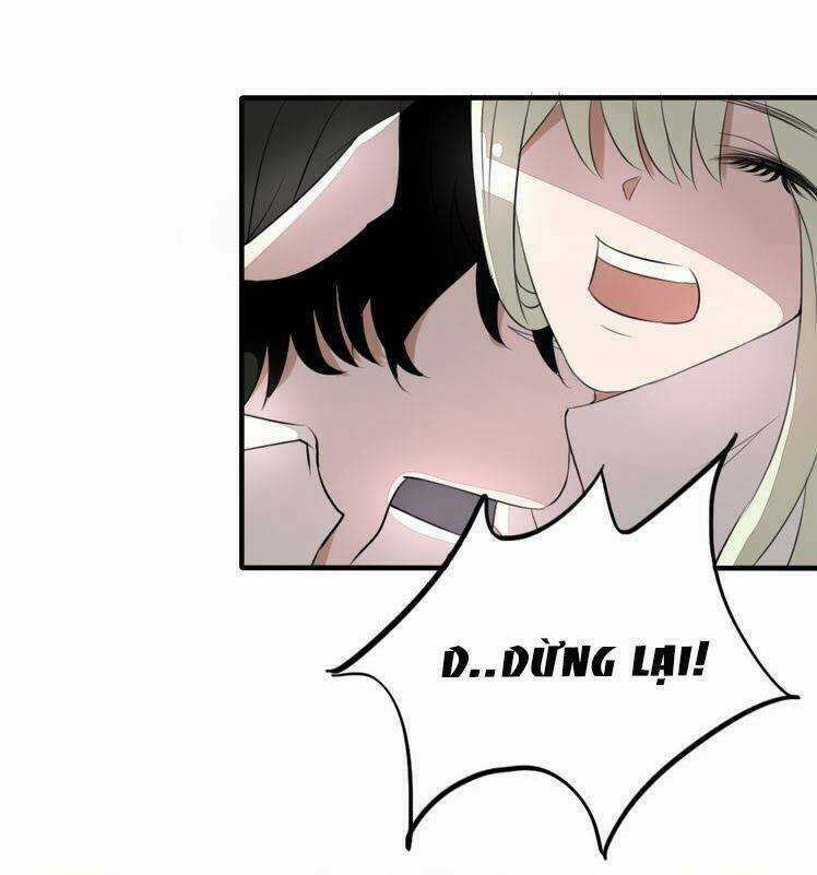 Nụ Hôn Hắc Vũ Chapter 9 trang 13